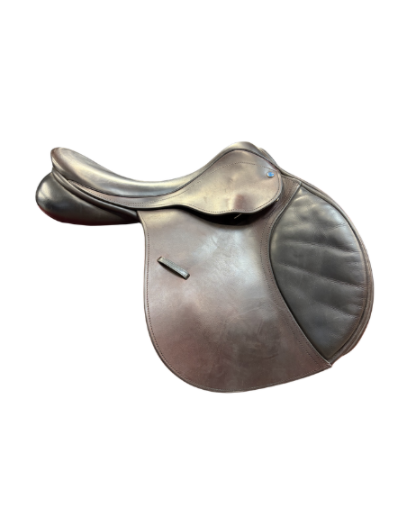 Selle Obstacle Custom Solution H/J  County 17.5" - Occasion n°379