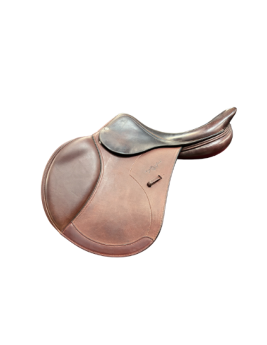 Selle Obstacle Performance Equipe 17" -...