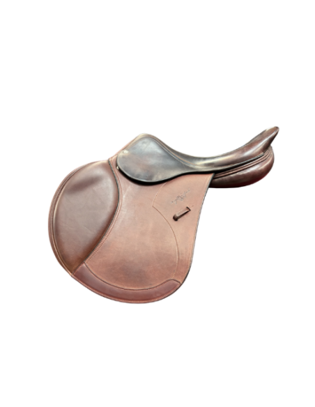 Selle Obstacle Performance Equipe 17" - Occasion n°068