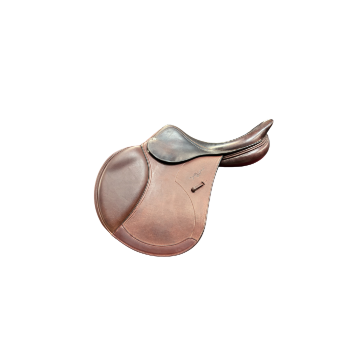 Selle Obstacle Performance Equipe 17" - Occasion n°068