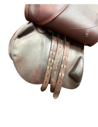 Selle Obstacle Performance Equipe 17" -...