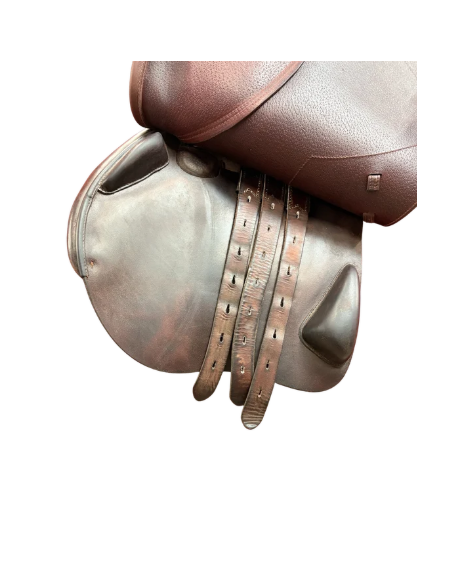 Selle Obstacle Performance Equipe 17" - Occasion n°068