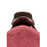 Selle Obstacle Performance Equipe 17" - Occasion n°068