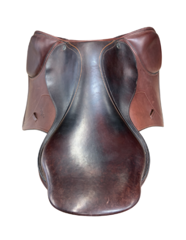 Selle Obstacle Performance Equipe 17" -...