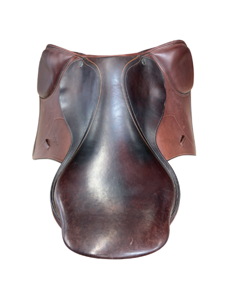 Selle Obstacle Performance Equipe 17" - Occasion n°068