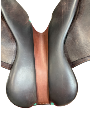 Selle Obstacle Performance Equipe 17" -...