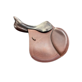 Selle Obstacle Performance Equipe 17" - Occasion n°068