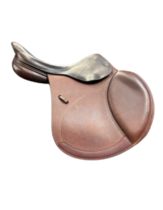 Selle Obstacle Performance Equipe 17" - Occasion n°068