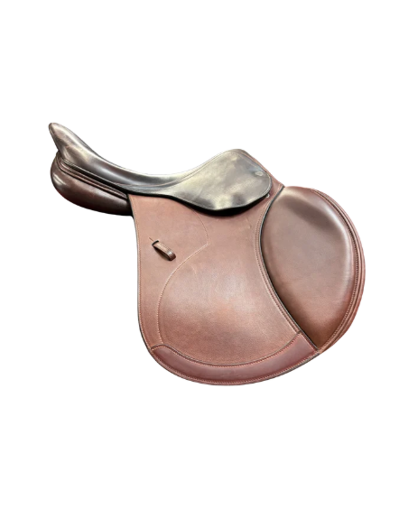 Selle Obstacle Performance Equipe 17" - Occasion n°068