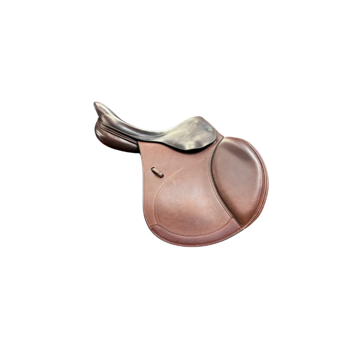 Selle Obstacle Performance Equipe 17" - Occasion n°068