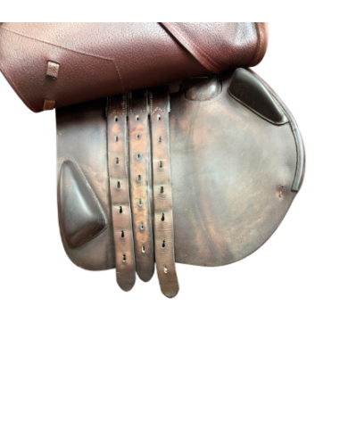 Selle Obstacle Performance Equipe 17" -...