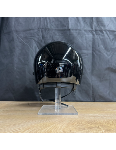 Casque Cromo Smart Polish Polo Noir