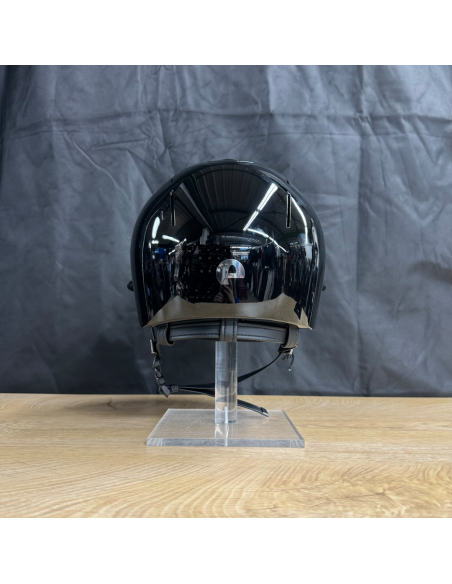 Casque Cromo Smart Polish Polo Noir