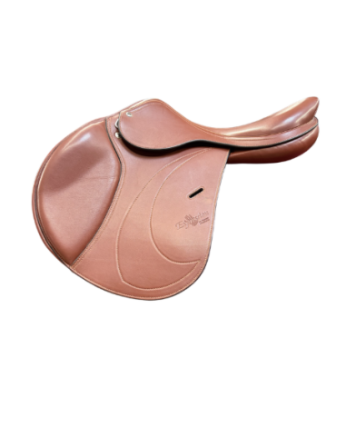 Selle Obstacle Expression Equipe 17" - Occasion