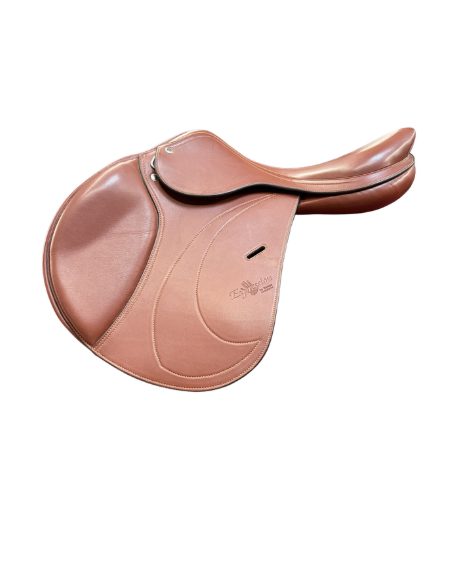 Selle Obstacle Expression Equipe 17" - Occasion