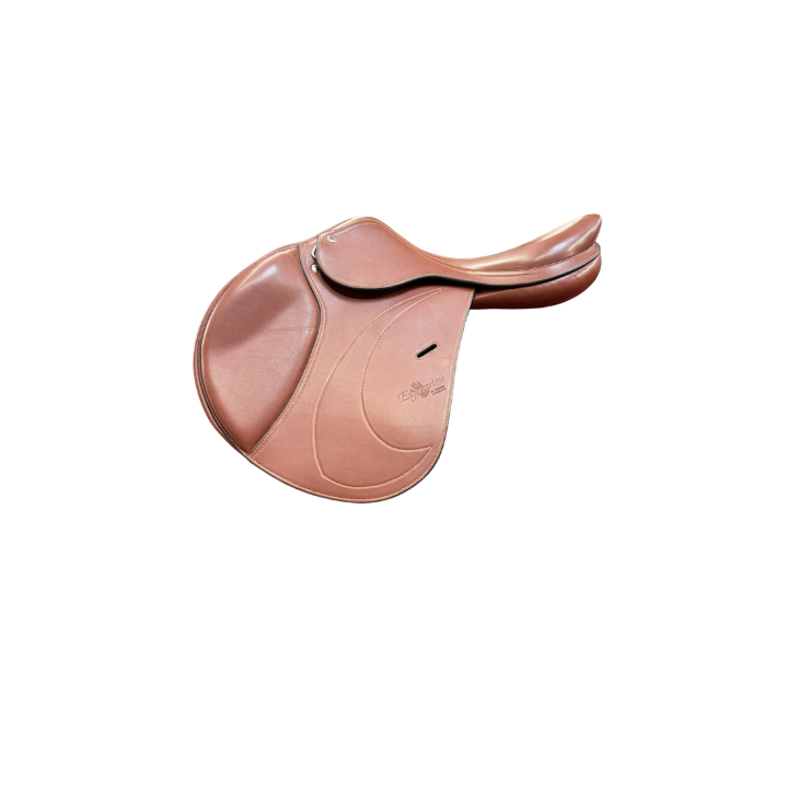 Selle Obstacle Expression Equipe 17" - Occasion