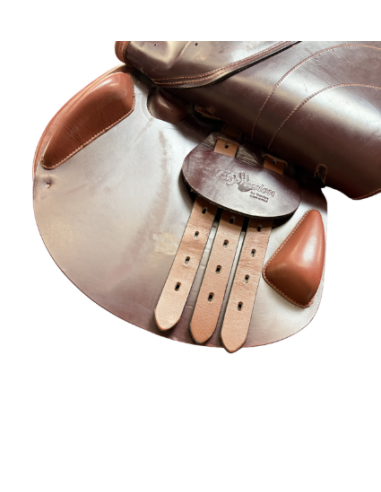 Selle Obstacle Expression Equipe 17" - Occasion