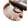 Selle Obstacle Expression Equipe 17" - Occasion