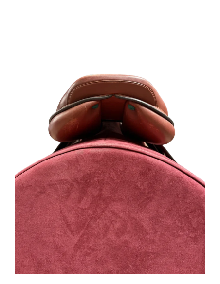 Selle Obstacle Expression Equipe 17" - Occasion