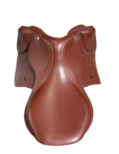 Selle Obstacle Expression Equipe 17" - Occasion