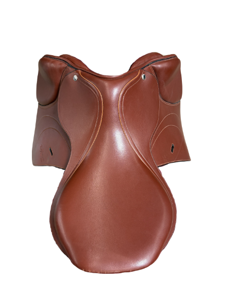 Selle Obstacle Expression Equipe 17" - Occasion