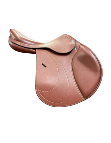 Selle Obstacle Expression Equipe 17" - Occasion