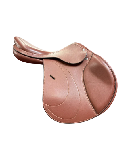 Selle Obstacle Expression Equipe 17" - Occasion