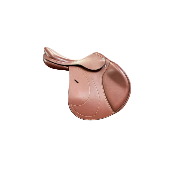 Selle Obstacle Expression Equipe 17" - Occasion