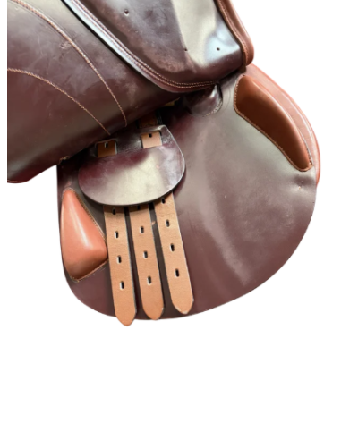 Selle Obstacle Expression Equipe 17" - Occasion
