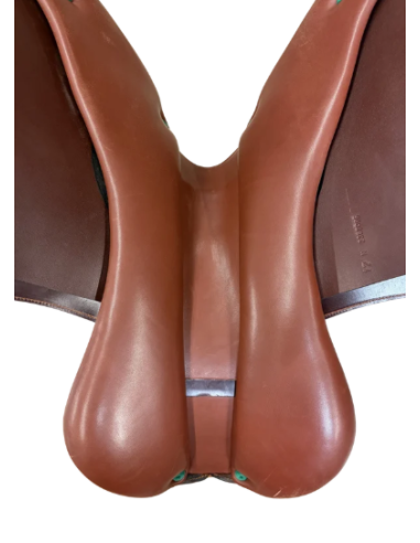 Selle Obstacle Expression Equipe 17" - Occasion