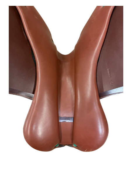 Selle Obstacle Expression Equipe 17" - Occasion