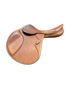 Selle Obstacle Synergy Equipe 17.5" - Occasion 2