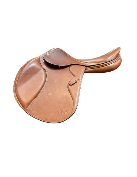 Selle Obstacle Synergy Equipe 17.5" - Occasion