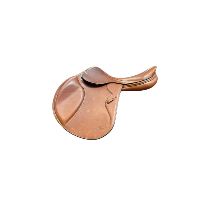 Selle Obstacle Synergy Equipe 17.5" - Occasion