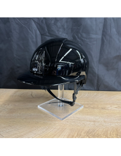 Casque Cromo Smart Polish Polo Noir 2