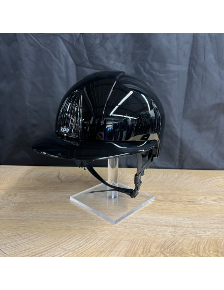 Casque Cromo Smart Polish Polo Noir