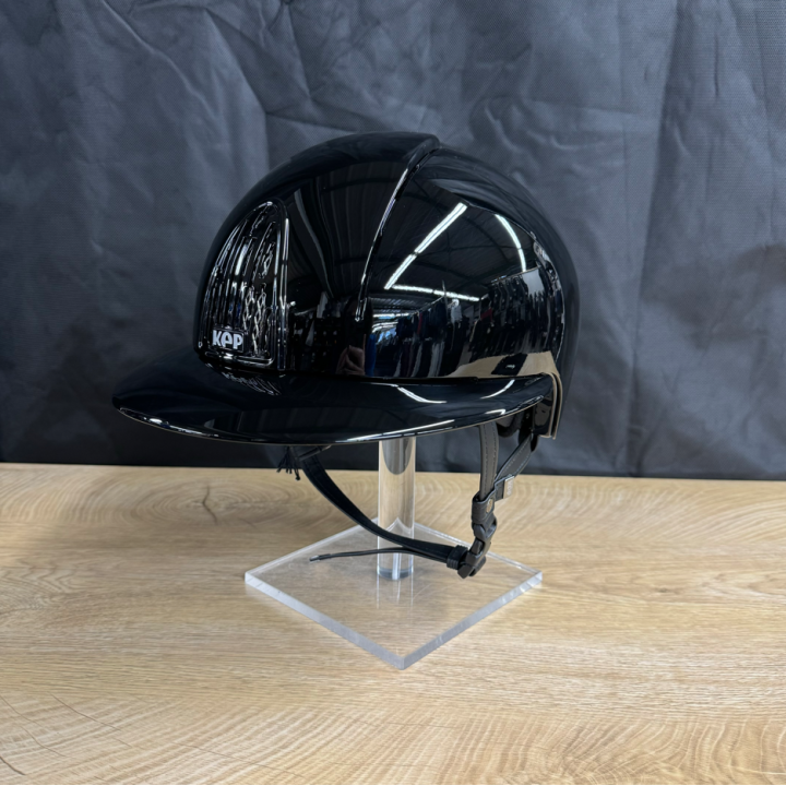 Casque Cromo Smart Polish Polo Noir