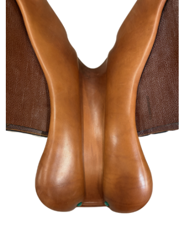 Selle Obstacle Synergy Equipe 17.5" - Occasion