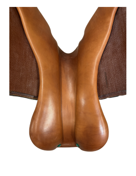 Selle Obstacle Synergy Equipe 17.5" - Occasion