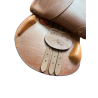 Selle Obstacle Synergy Equipe 17.5" - Occasion