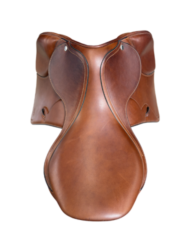 Selle Obstacle Synergy Equipe 17.5" - Occasion
