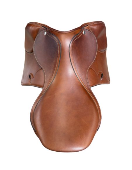 Selle Obstacle Synergy Equipe 17.5" - Occasion