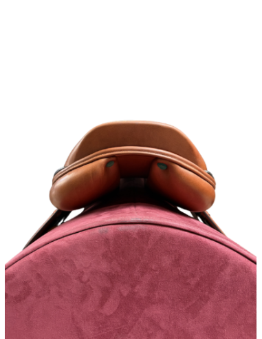 Selle Obstacle Synergy Equipe 17.5" - Occasion
