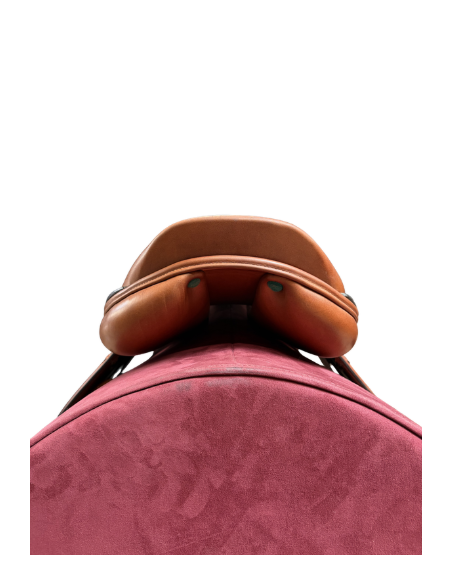Selle Obstacle Synergy Equipe 17.5" - Occasion