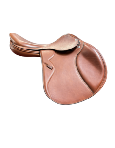 Selle Obstacle Synergy Equipe 17.5" - Occasion