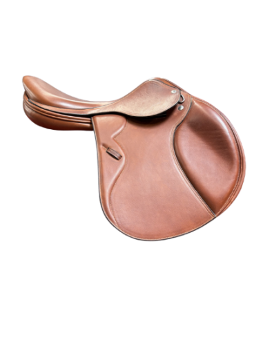 Selle Obstacle Synergy Equipe 17.5" - Occasion