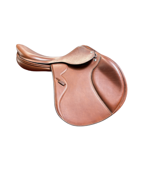 Selle Obstacle Synergy Equipe 17.5" - Occasion
