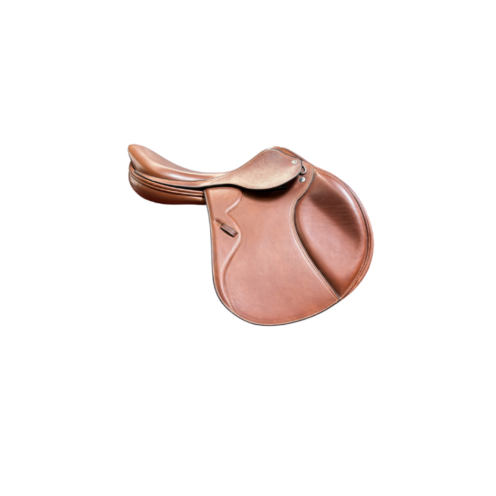Selle Obstacle Synergy Equipe 17.5" - Occasion