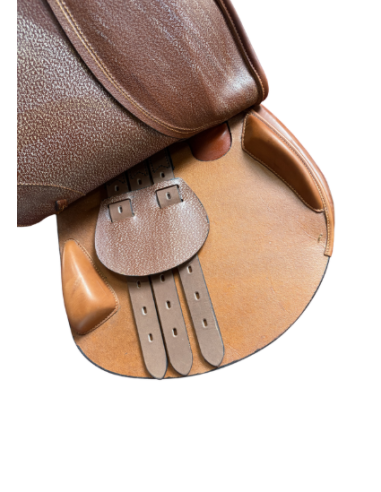 Selle Obstacle Synergy Equipe 17.5" - Occasion