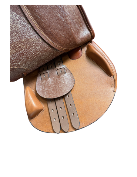 Selle Obstacle Synergy Equipe 17.5" - Occasion